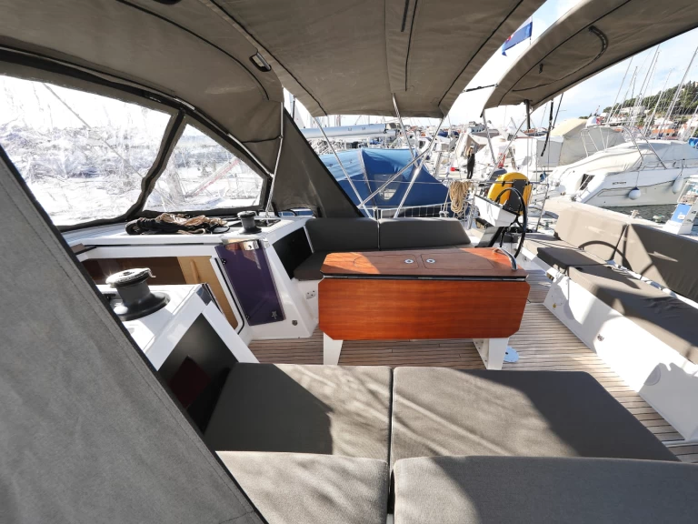 Uthyrning Trogir  - Dufour Dufour 41 av Samboat 