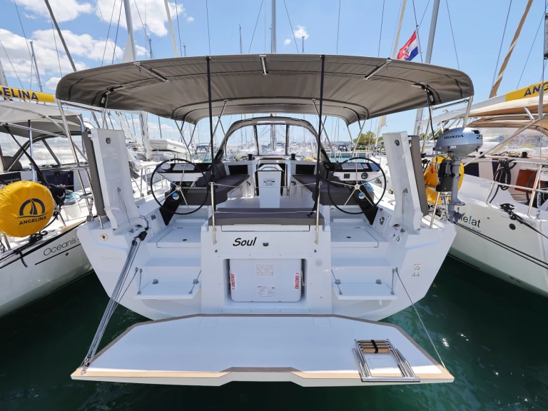 Båtuthyrning Dufour Dufour 44 i Sveti Filip i Jakov på Samboat 