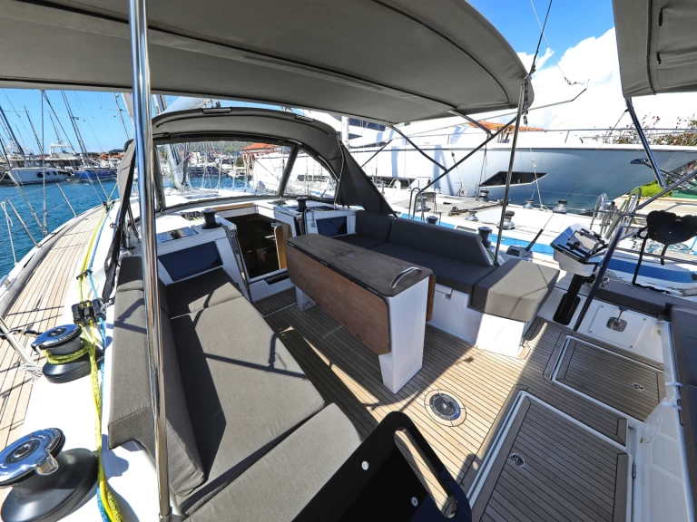 Hyr en Dufour Dufour 44 Biograd Na Moru 