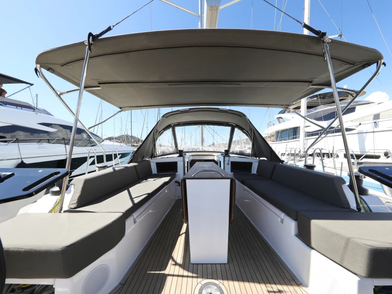 Yacht charter Biograd Na Moru billig Dufour 44