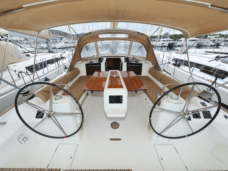 Uthyrning Šibenik  - Dufour Dufour 460 Grand Large av Samboat 