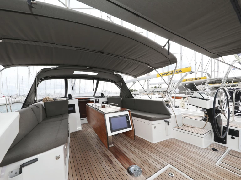 Hyr en Dufour Dufour 470 Sveti Filip i Jakov 