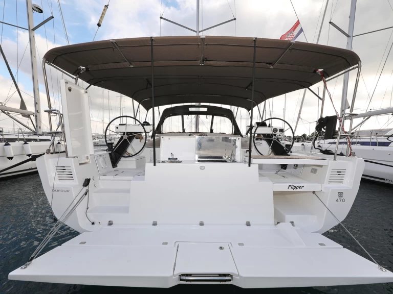 Segelbåt  för uthyrning Sveti Filip i Jakov till det bästa priset 