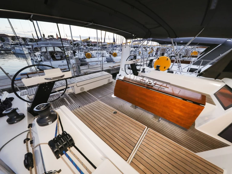 Uthyrning Trogir  - Dufour Dufour 470 av Samboat 