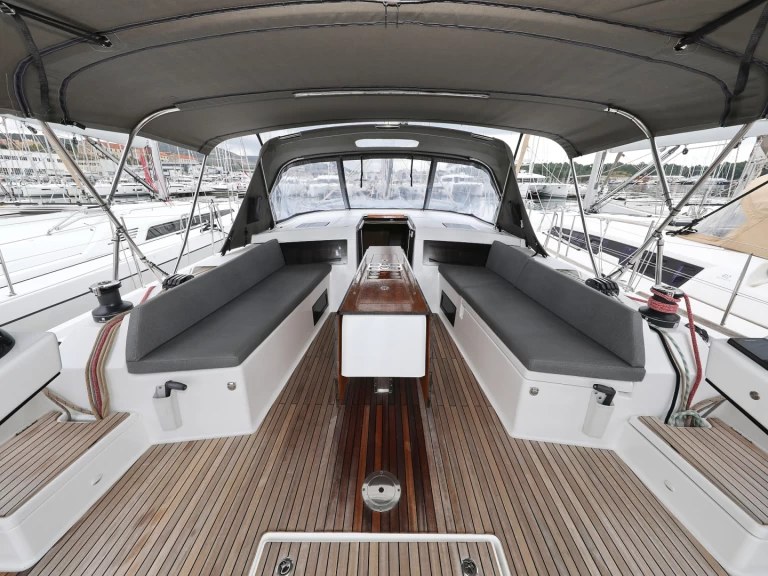 Båtuthyrning Dufour Dufour 470 i Šibenik  på Samboat 
