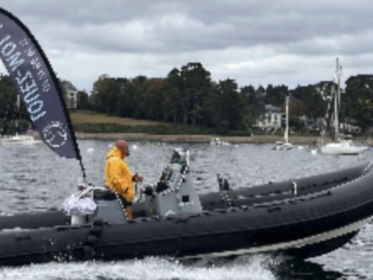 RIB för uthyrning Baden till det bästa priset 