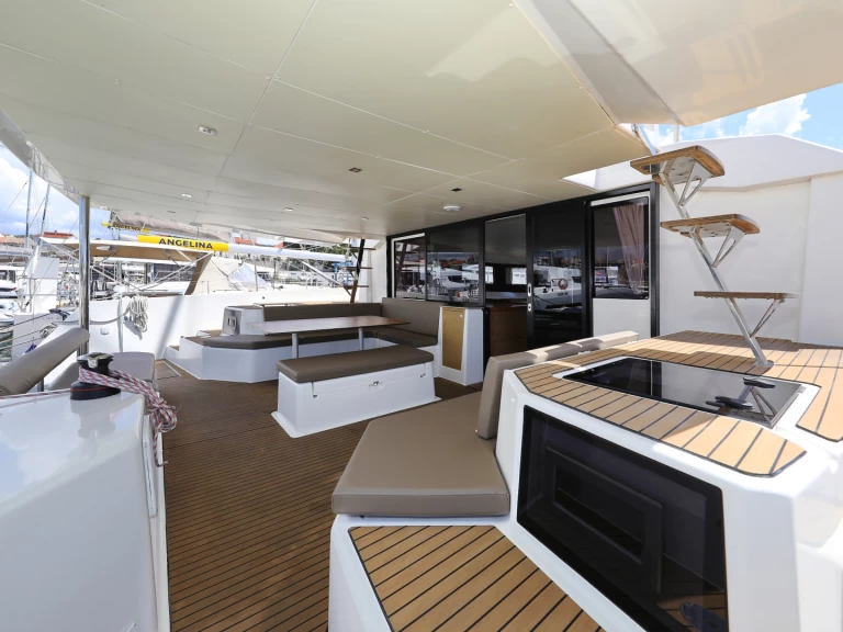 Uthyrning Katamaran  i Rogoznica - Dufour Dufour Catamarans 48 Sail