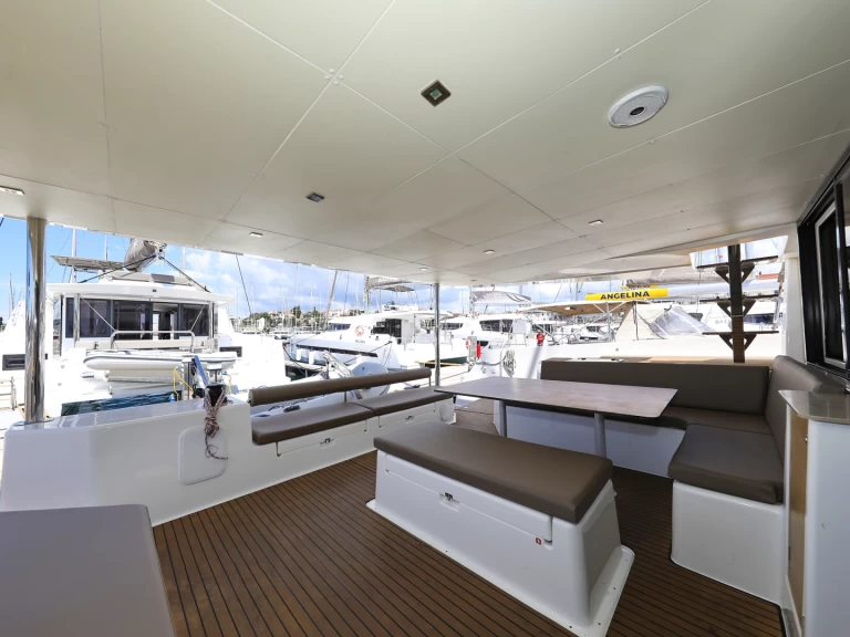 Båtuthyrning Dufour Dufour Catamarans 48 Sail i Rogoznica på Samboat 