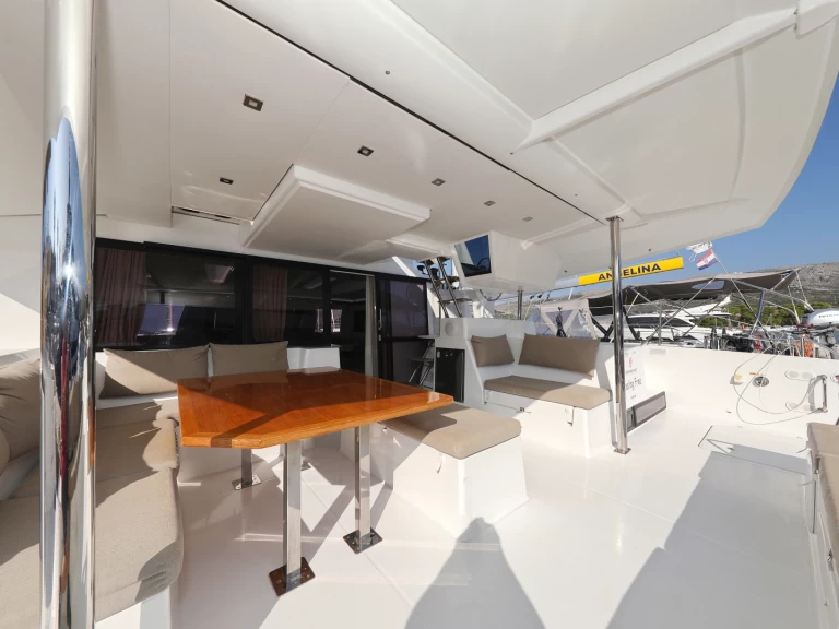 Uthyrning Sveti Filip i Jakov - Fountaine Pajot Saba 50 av Samboat 