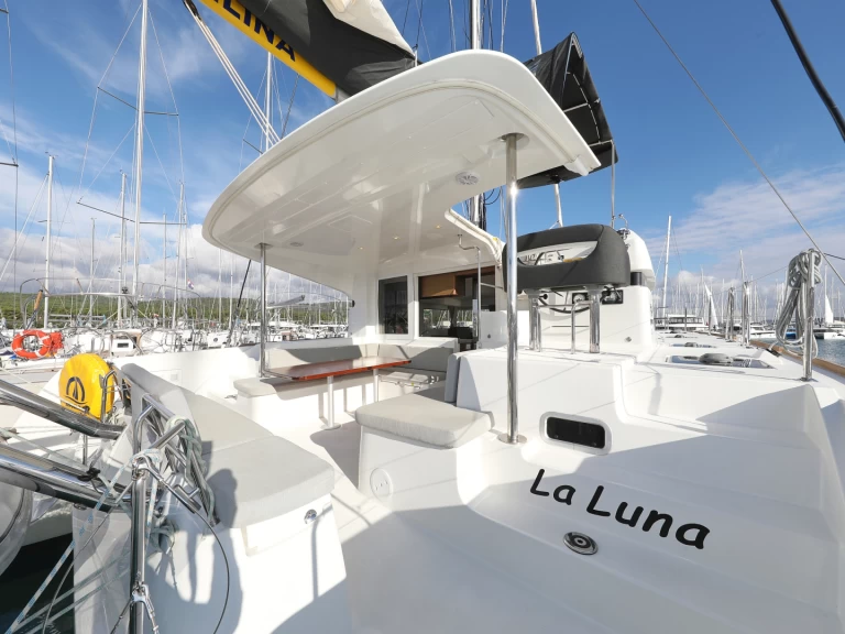 Hyr en Lagoon Lagoon 40 Sveti Filip i Jakov 