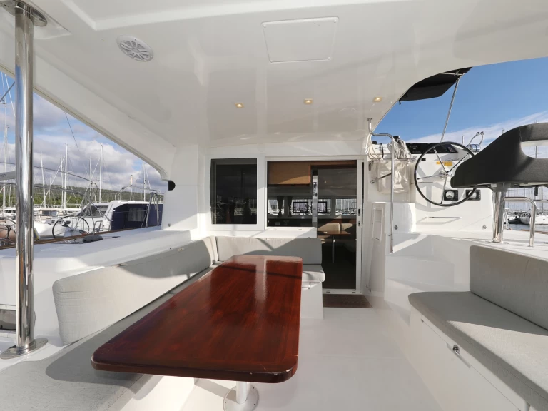 Uthyrning Katamaran  i Sveti Filip i Jakov - Lagoon Lagoon 40