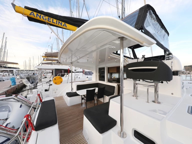 Uthyrning Biograd Na Moru - Lagoon Lagoon 40 av Samboat 