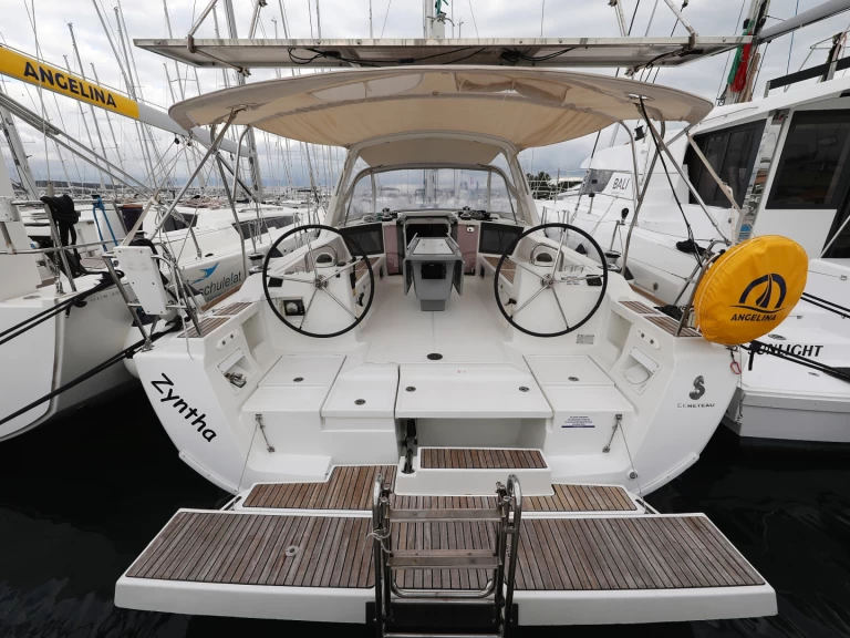 Båtuthyrning Bénéteau Oceanis 41 i Sveti Filip i Jakov på Samboat 