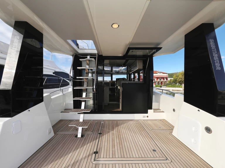 Yacht charter Šibenik  billig Seamaster 45