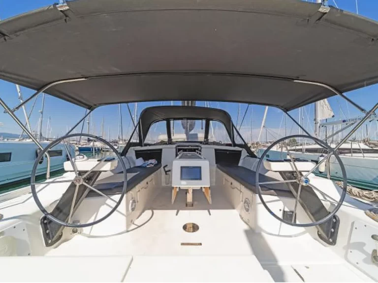 Uthyrning Segelbåt  i Ávdira - Dufour Dufour 430