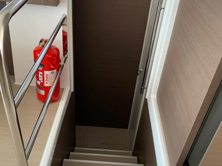 Bali Bali 4.6 charter bareboat eller skeppad i Fethiye