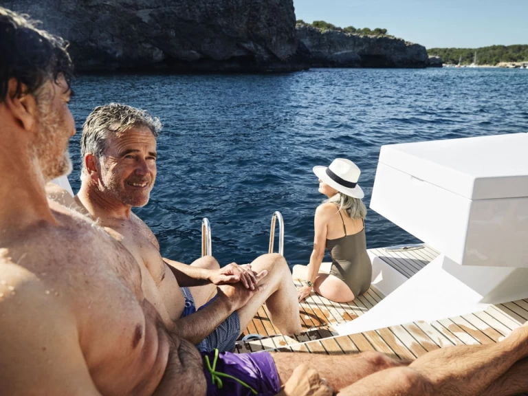 Båtuthyrning Bali Bali 5.4 i Raiatea Island på Samboat 