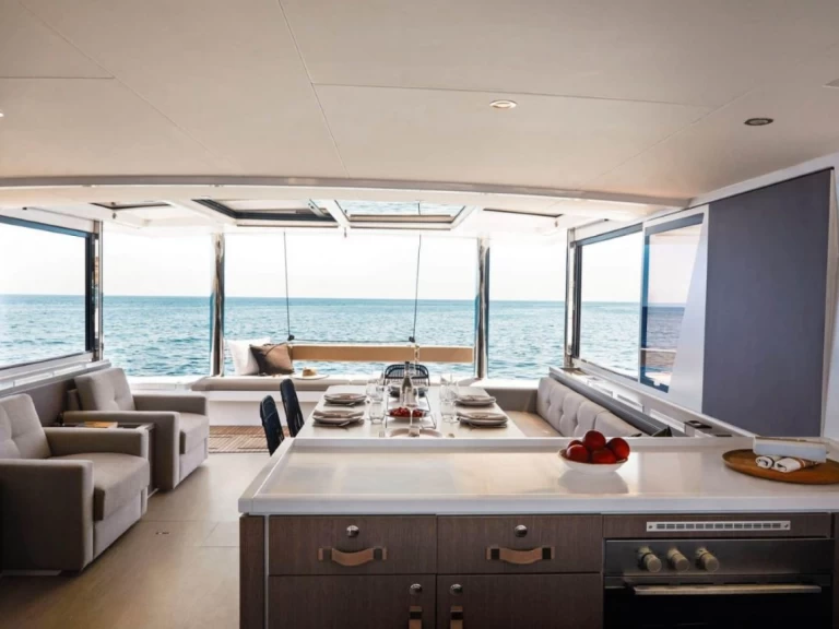 Uthyrning Raiatea Island - Bali Bali 5.4 av Samboat 