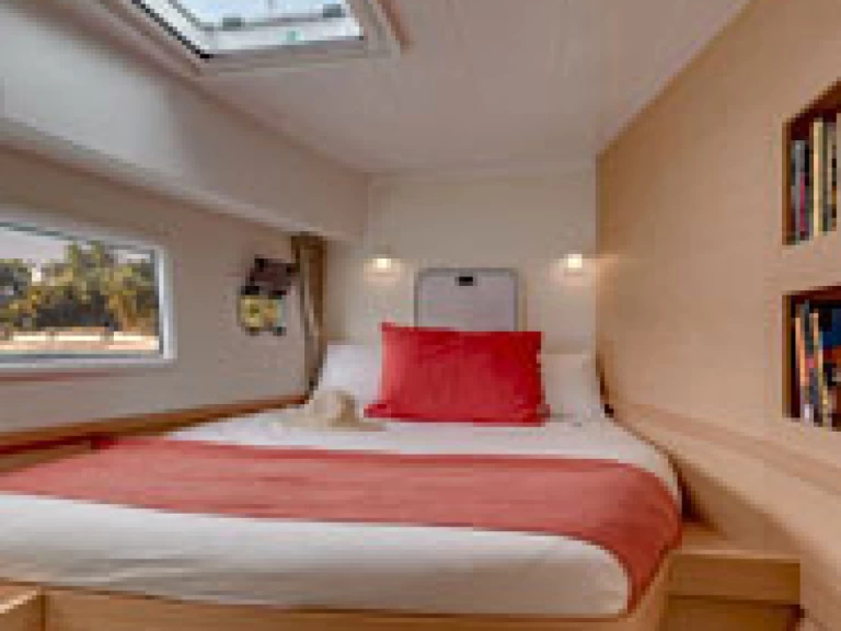 Båtuthyrning Lagoon Lagoon 42 i Lefkáda på Samboat 