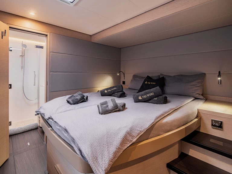 Hyr en Lagoon Lagoon 55 Kaštela 