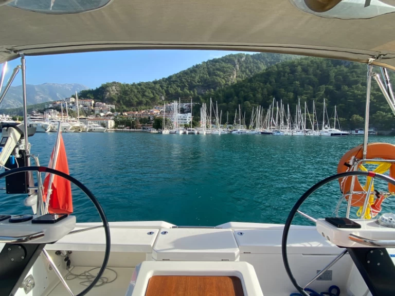 Hyr en Dufour Dufour 390 Marmaris 