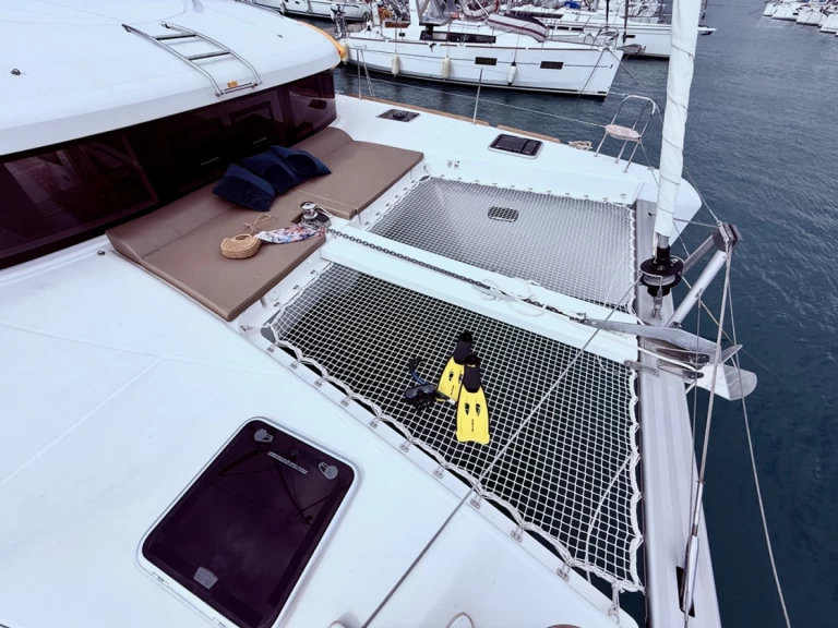 Uthyrning Katamaran  i Nidri - Lagoon Lagoon 40