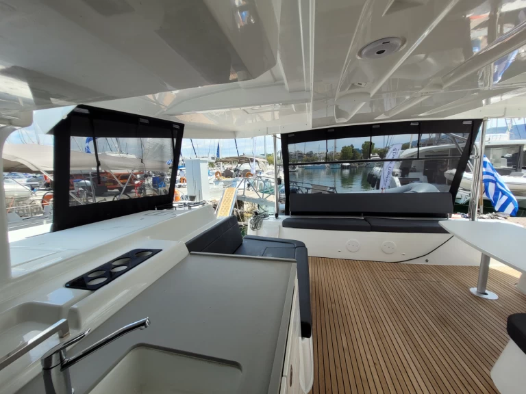 Uthyrning Nidri - Lagoon Lagoon 46 av Samboat 