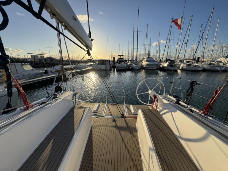 Uthyrning Segelbåt  RM med en båtlicens 