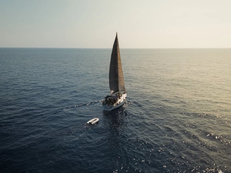 Uthyrning Capo d'Orlando - Bénéteau Beneteau 50 av Samboat 