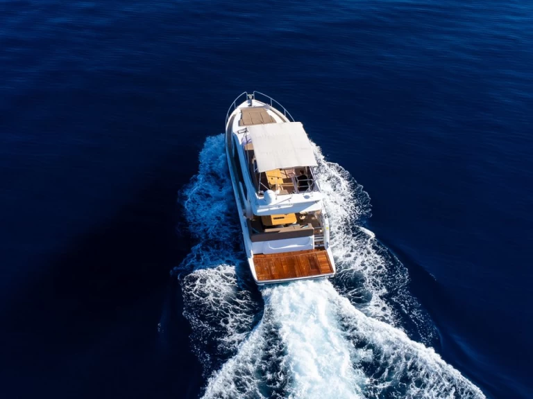 Hyr en Sealine Sealine F430 Dubrovnik 