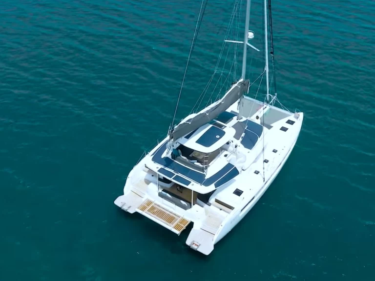 Yacht charter Pula  billig Lagoon 51