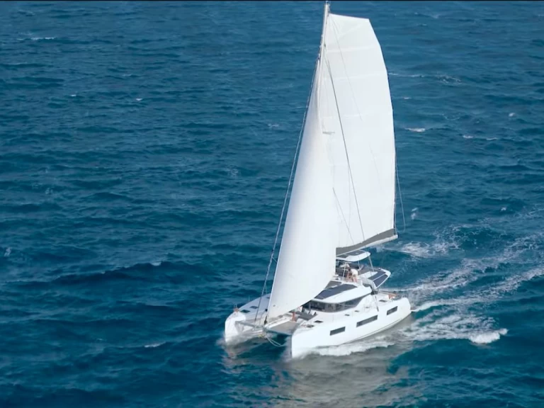 Uthyrning Katamaran  i Pula  - Lagoon Lagoon 51