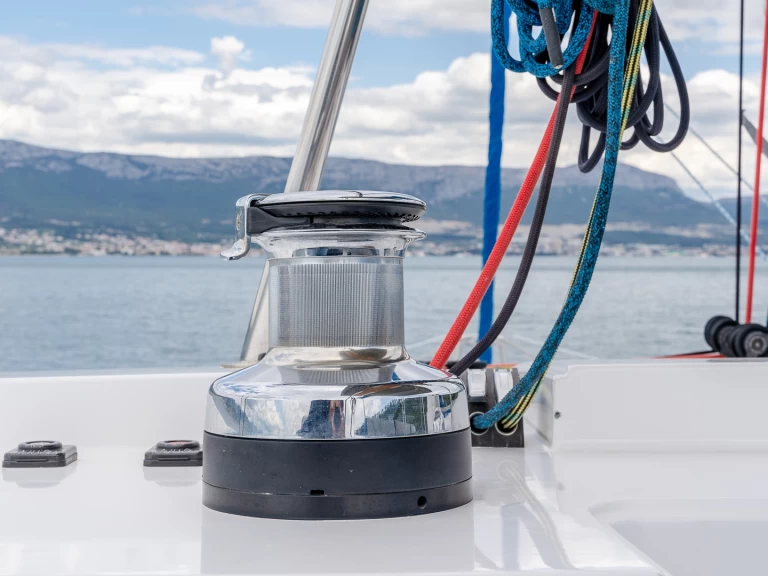 Uthyrning Split  - Luna Luna 49 av Samboat 