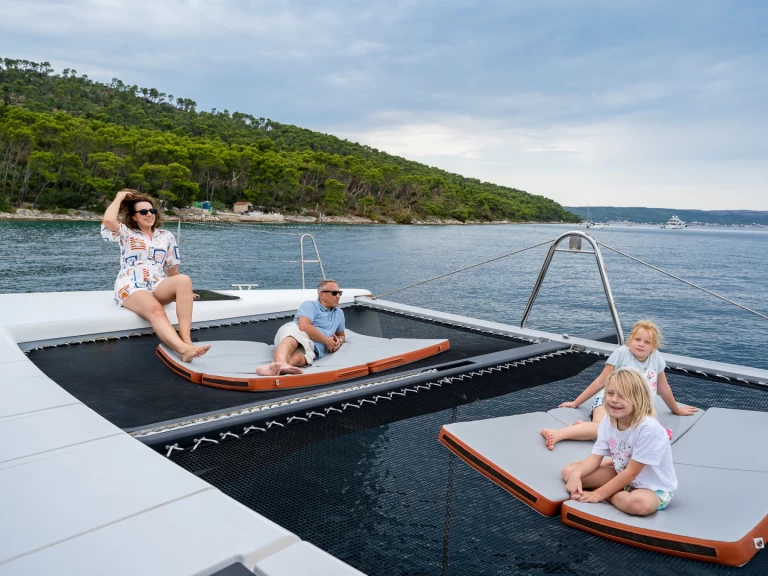 Uthyrning Motorbåt  Luna med en båtlicens 