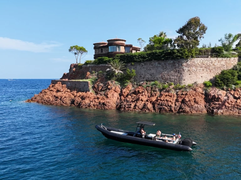 Uthyrning RIB i Cannes - Narwhal Fast 1100