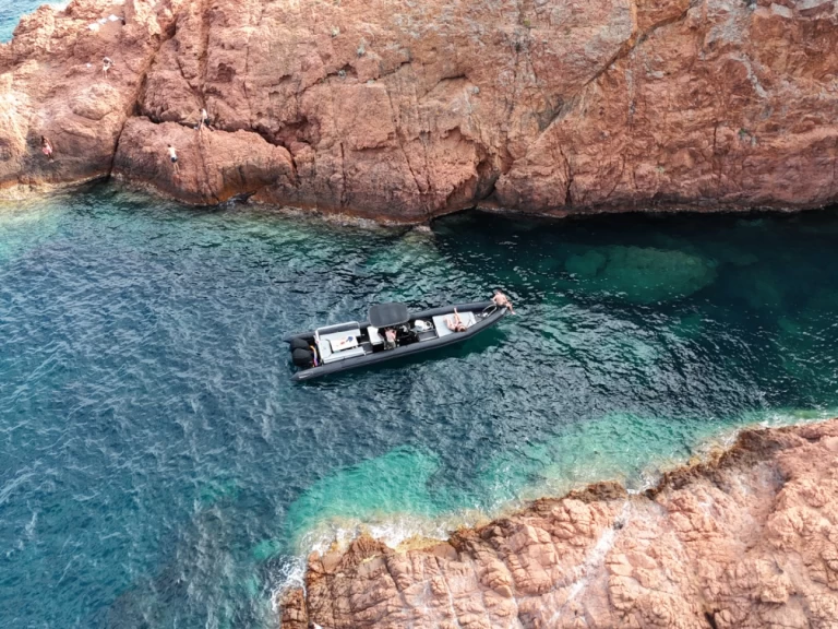 Båtuthyrning Narwhal Fast 1100 i Cannes på Samboat 