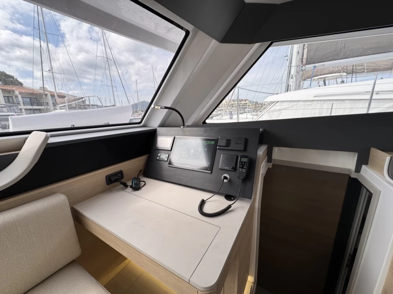 Katamaran  för uthyrning Port Grimaud till det bästa priset 