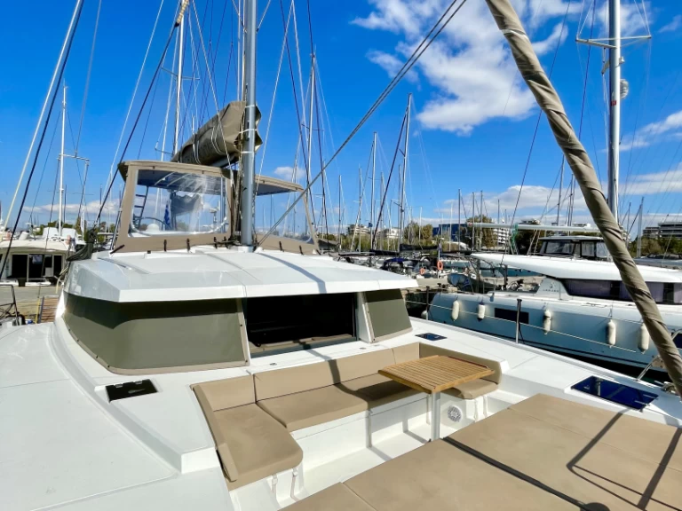 Uthyrning Alimos - Bali Bali 4.1 av Samboat 