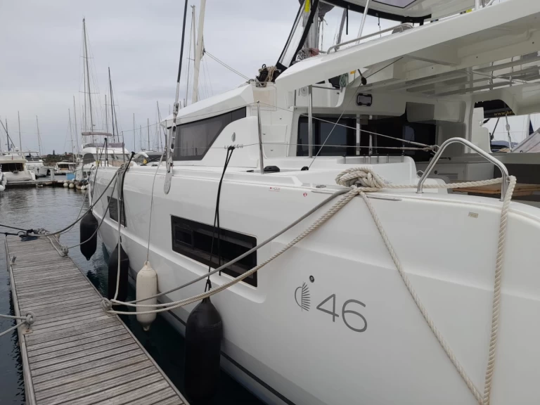 Uthyrning Perigiali - Lagoon Lagoon 46 av Samboat 