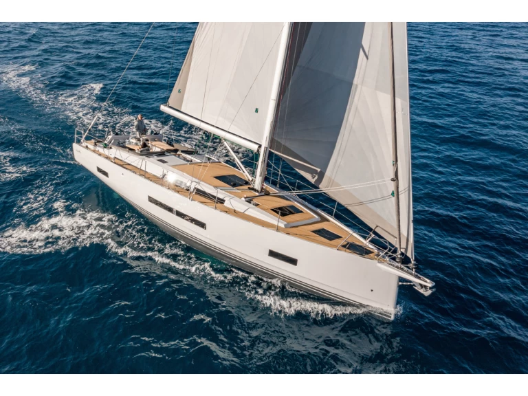Hyr en Hanse Hanse 460 Rhodes (City) 