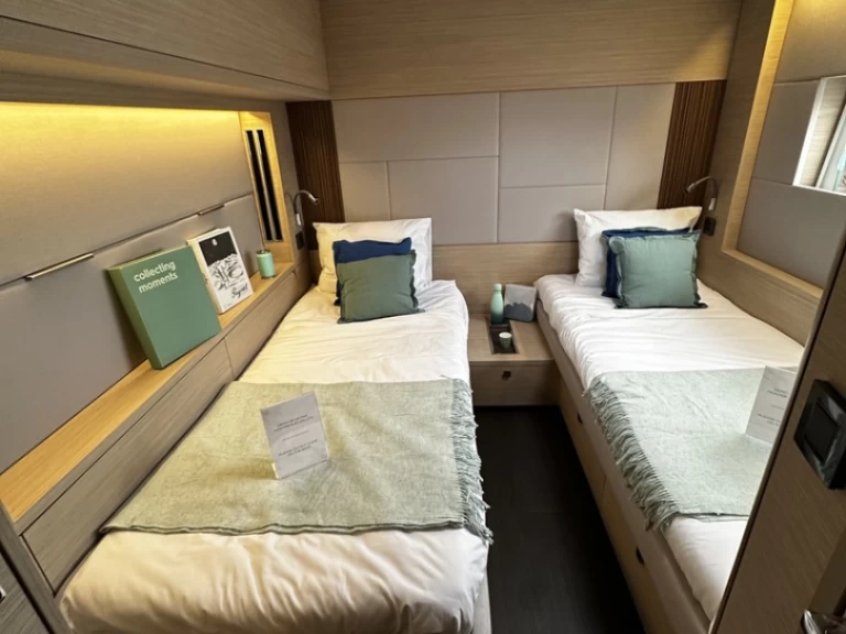 Uthyrning Castellammare di Stabia - Lagoon Lagoon 60 av Samboat 