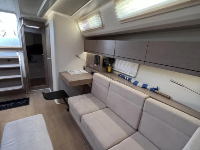 Yacht charter Kos  billig Hanse 458