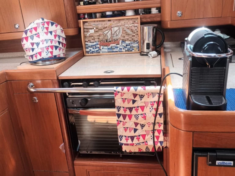 Yacht charter Alimos billig Ocean Star 51.2