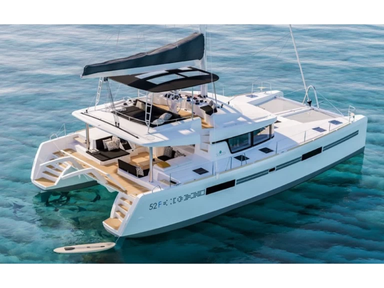 Uthyrning Lefkáda - Lagoon Lagoon 52 F av Samboat 