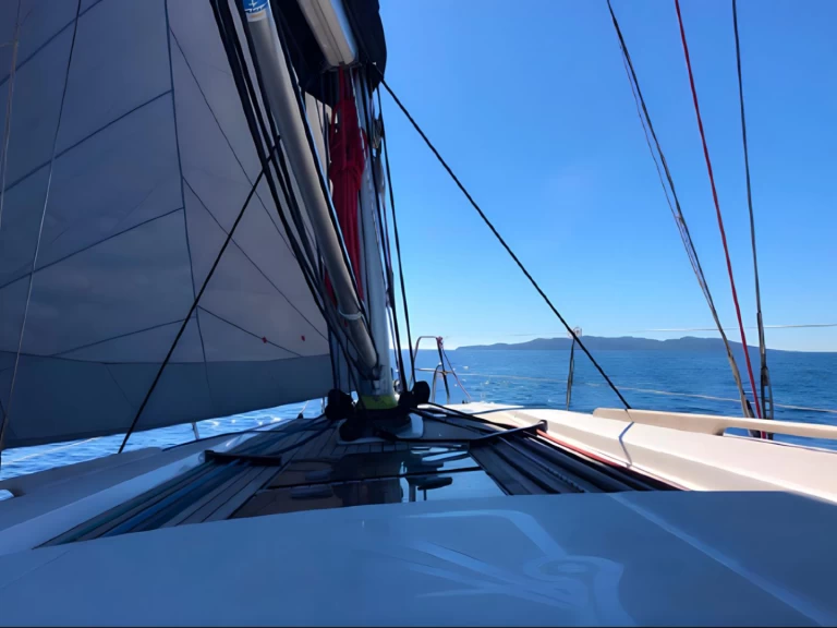 Yacht charter Marseille billig Dufour 40 E Performance