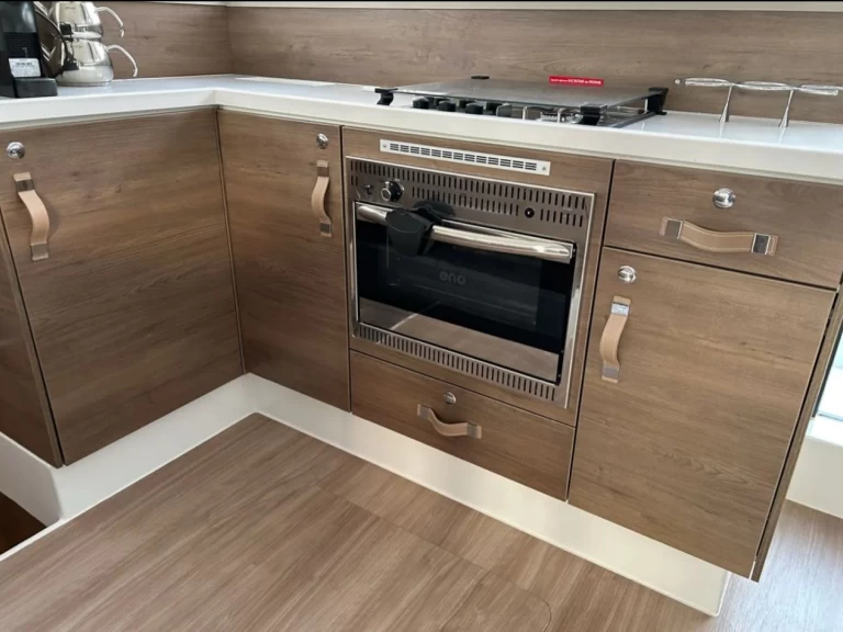 Bali Bali 4.2 charter bareboat eller skeppad i Orhaniye