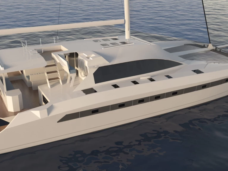  Solitaire 1740 charter bareboat eller skeppad i Alimos