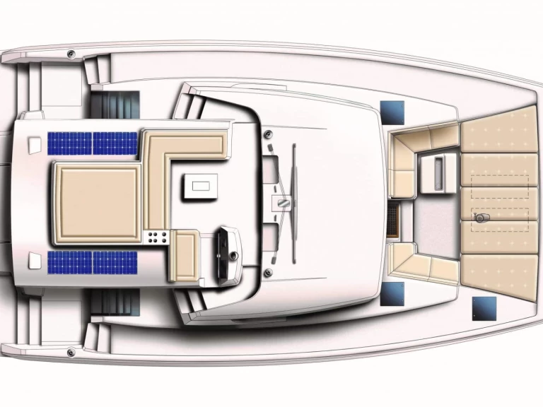 Hyr en Bali Bali 4.8 Vibo Marina 