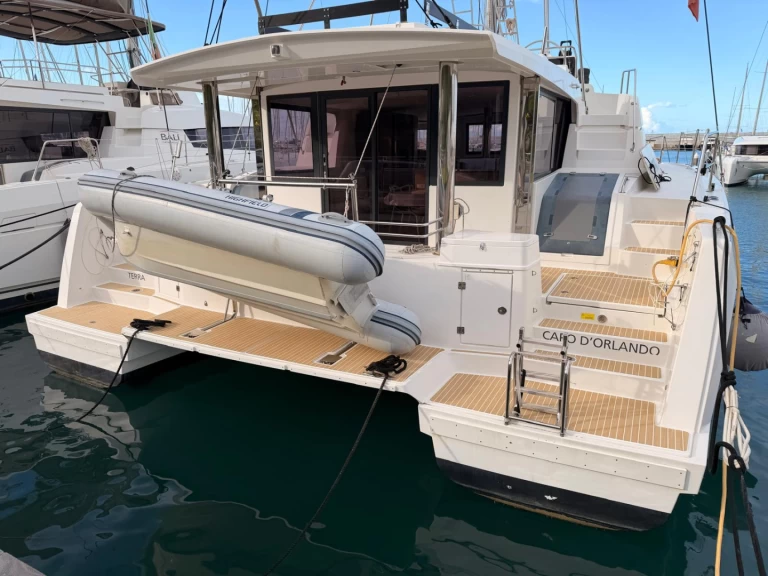 Båtuthyrning Bali Bali 4.8 i Provincia di Sassari på Samboat 