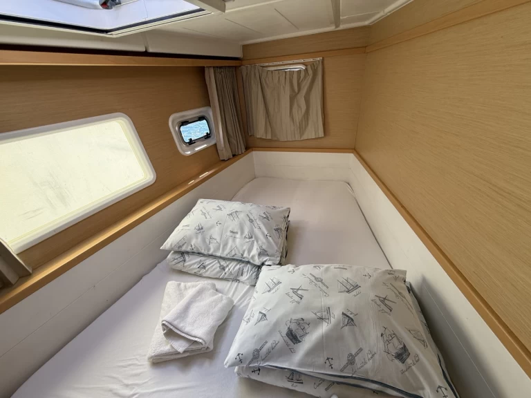 Hyr en Lagoon Lagoon 39 Lavrio 